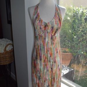 NWOT Cabi #630 Halter Dress Limited Addition